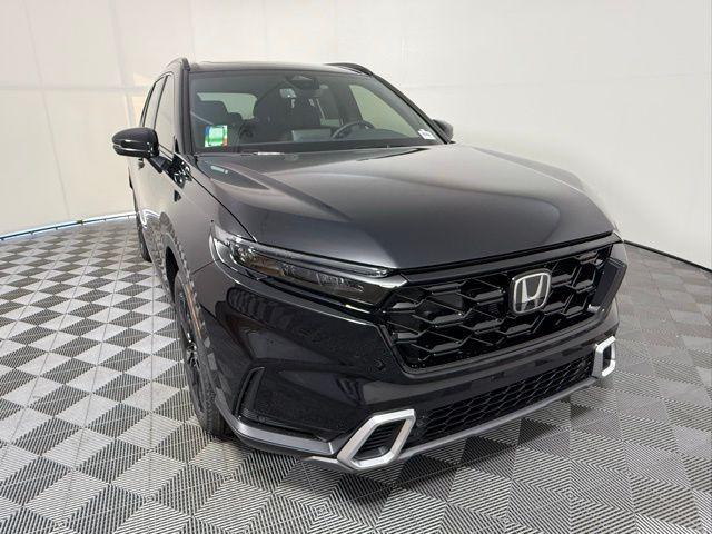 new 2026 Honda CR-V Hybrid car, priced at $43,700