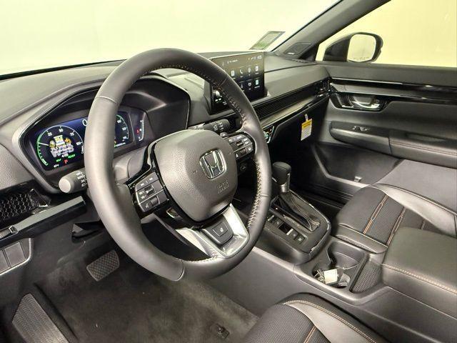 new 2026 Honda CR-V Hybrid car, priced at $43,700