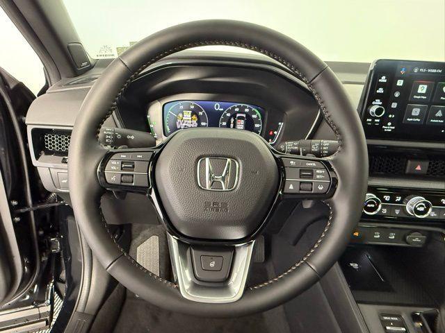 new 2026 Honda CR-V Hybrid car, priced at $43,700