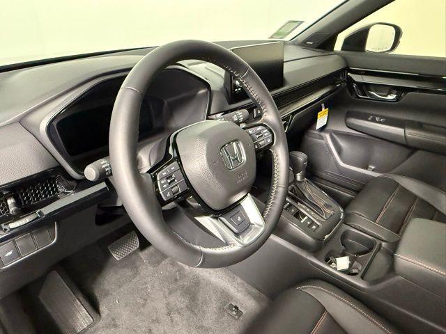 new 2026 Honda CR-V Hybrid car, priced at $43,700