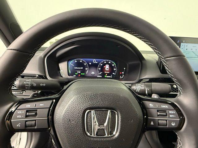 new 2025 Honda Civic Hybrid car, priced at $33,355