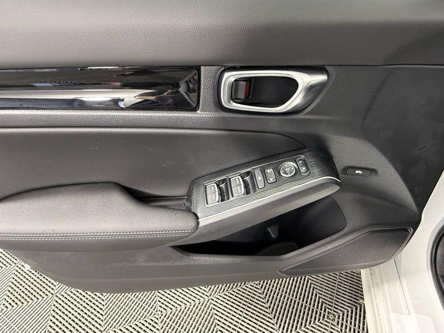 new 2025 Honda Civic Hybrid car, priced at $33,355