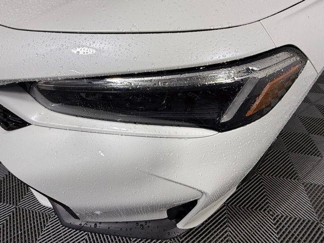 new 2025 Honda Civic Hybrid car, priced at $33,355