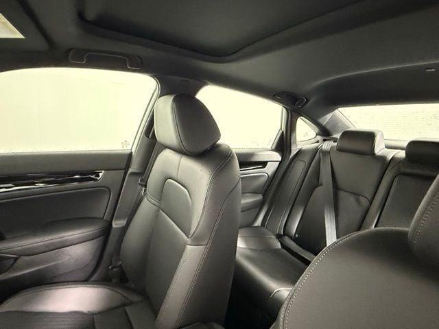 new 2025 Honda Civic Hybrid car, priced at $33,355