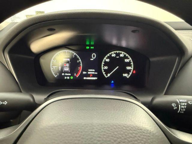 new 2026 Honda HR-V car, priced at $27,650