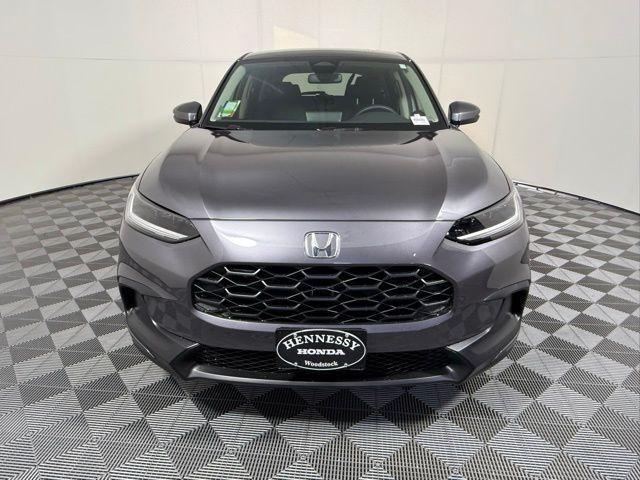 new 2026 Honda HR-V car, priced at $27,650