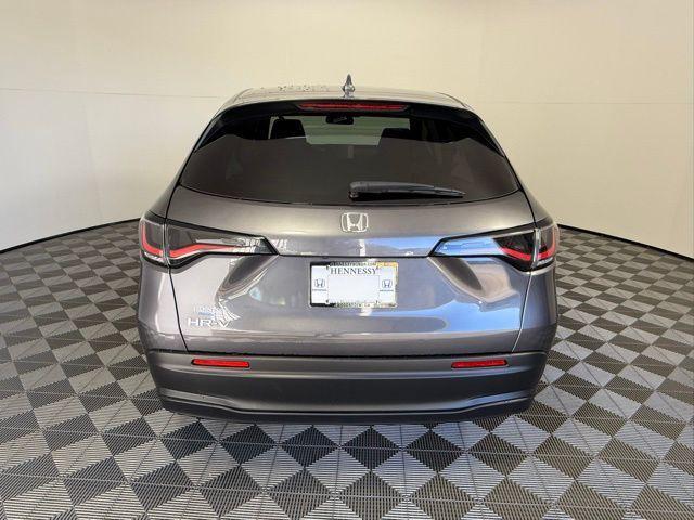 new 2026 Honda HR-V car, priced at $27,650