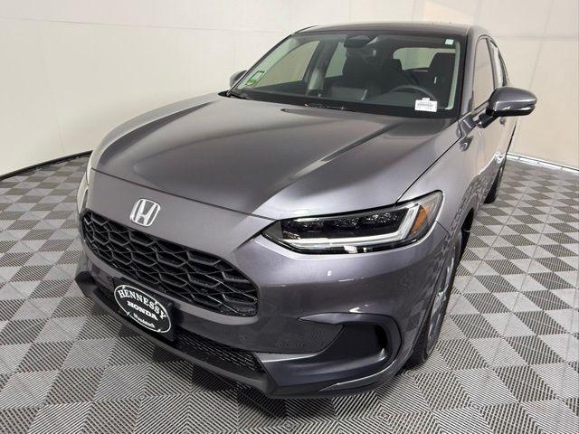 new 2026 Honda HR-V car, priced at $27,650