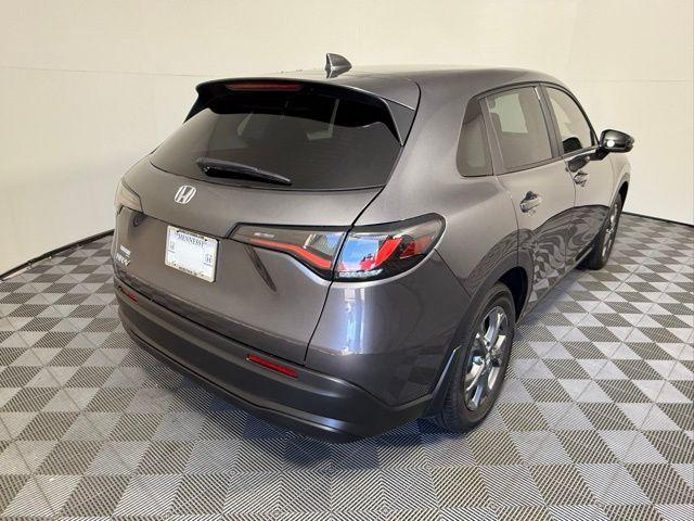new 2026 Honda HR-V car, priced at $27,650