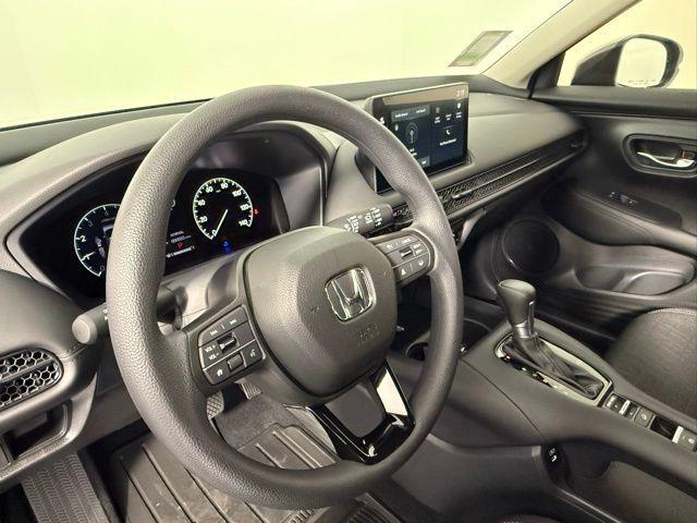 new 2026 Honda HR-V car, priced at $27,650