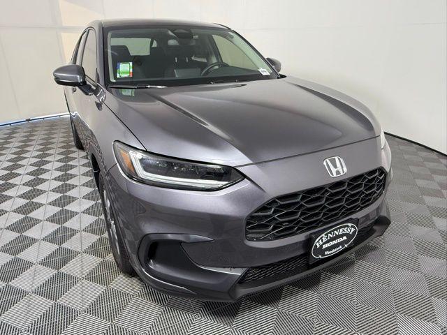 new 2026 Honda HR-V car, priced at $27,650