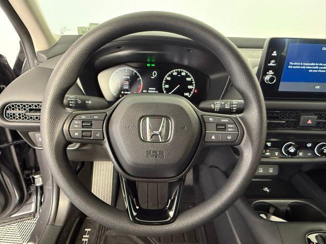 new 2026 Honda HR-V car, priced at $27,650