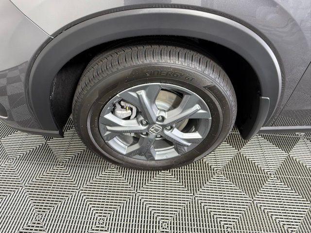 new 2026 Honda HR-V car, priced at $27,650