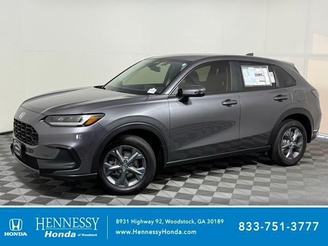 new 2026 Honda HR-V car, priced at $27,650