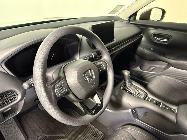 new 2026 Honda HR-V car, priced at $27,650