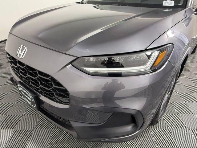 new 2026 Honda HR-V car, priced at $27,650