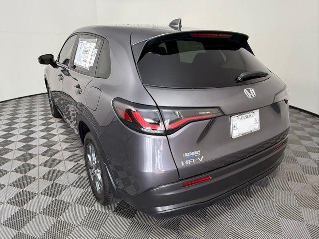 new 2026 Honda HR-V car, priced at $27,650