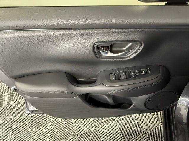 new 2026 Honda HR-V car, priced at $27,650