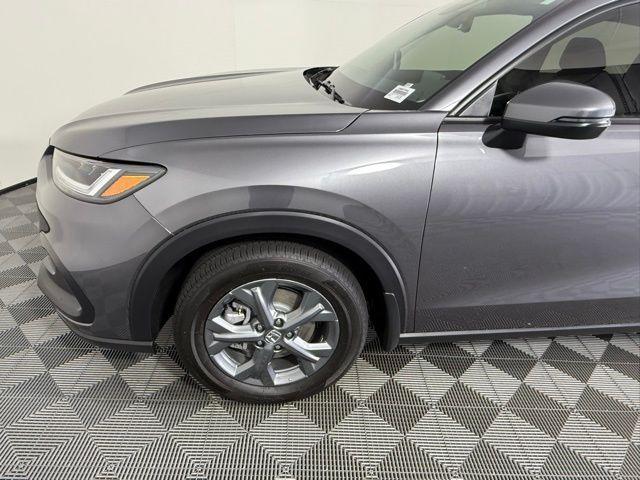 new 2026 Honda HR-V car, priced at $27,650