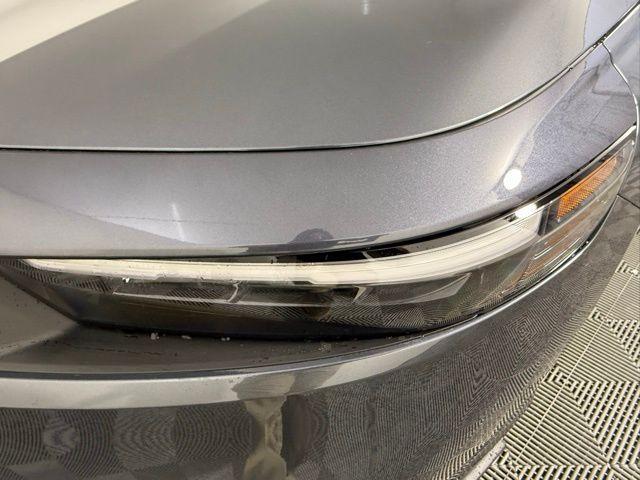 new 2025 Honda Accord car, priced at $31,755