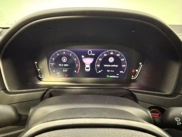 new 2025 Honda Accord car, priced at $31,755