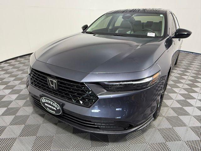 new 2025 Honda Accord car, priced at $31,755