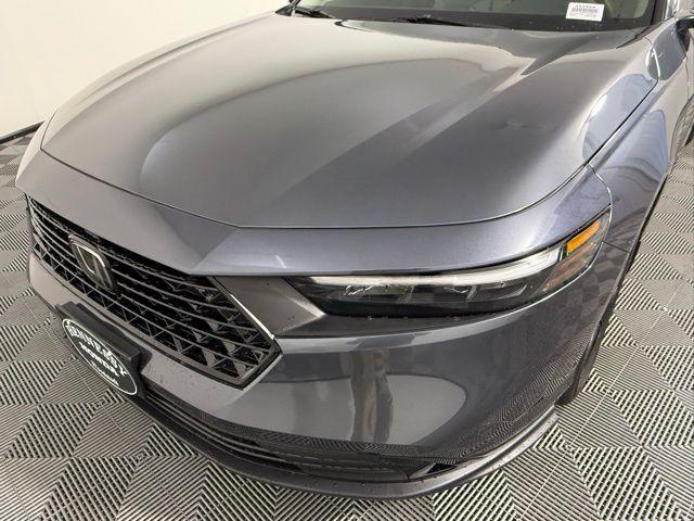 new 2025 Honda Accord car, priced at $31,755