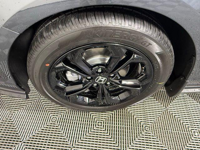 new 2025 Honda Accord car, priced at $31,755