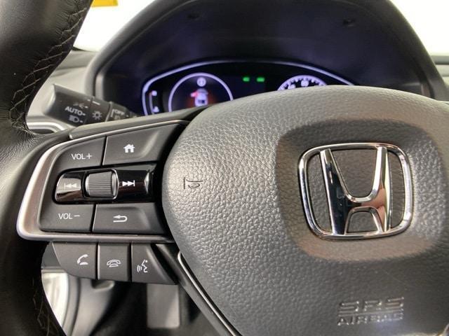 used 2020 Honda Accord car, priced at $22,698