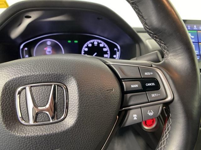 used 2020 Honda Accord car, priced at $22,698