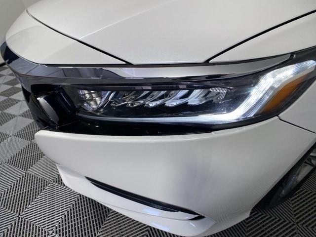 used 2020 Honda Accord car, priced at $22,698