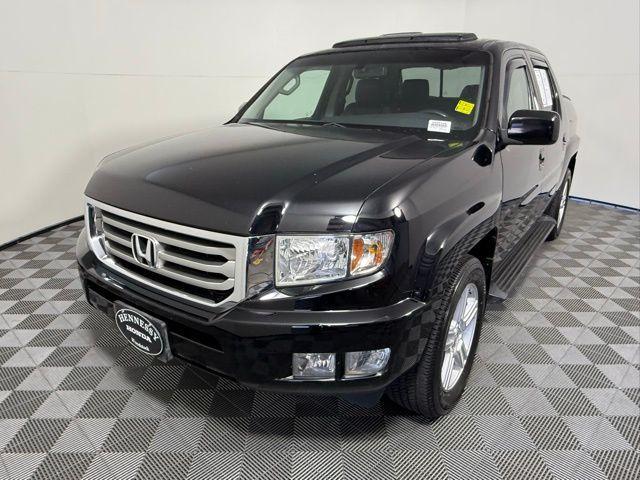 used 2012 Honda Ridgeline car, priced at $12,867