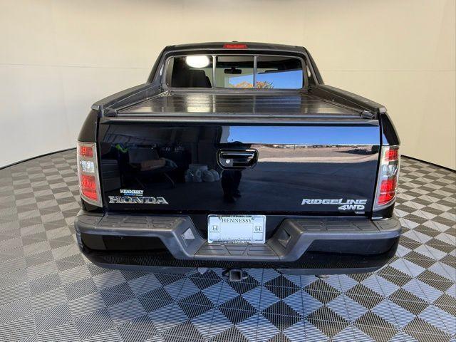 used 2012 Honda Ridgeline car, priced at $12,867