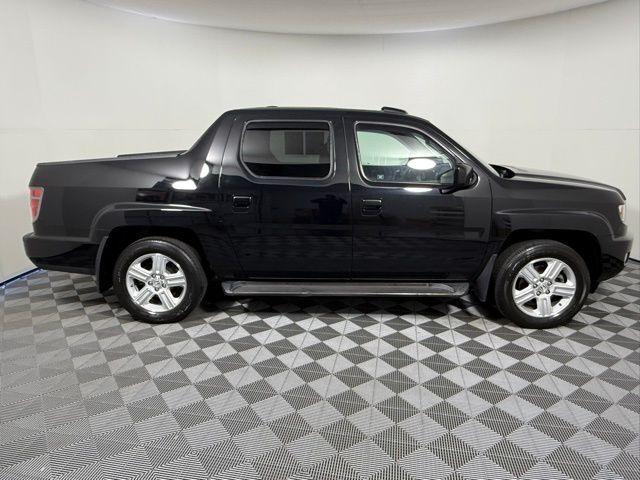 used 2012 Honda Ridgeline car, priced at $12,867