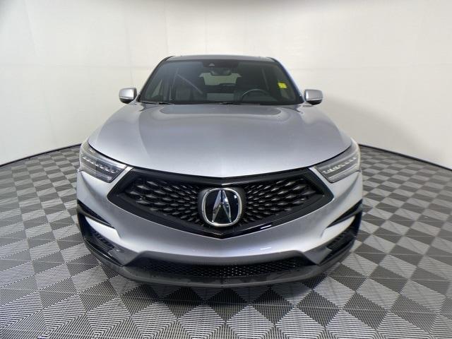 used 2021 Acura RDX car, priced at $34,687