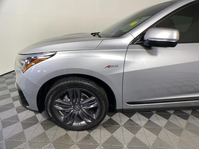 used 2021 Acura RDX car, priced at $34,687