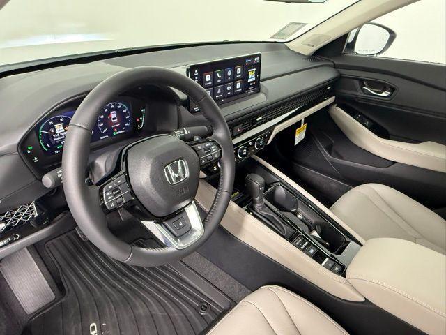 new 2025 Honda Accord Hybrid car, priced at $40,950