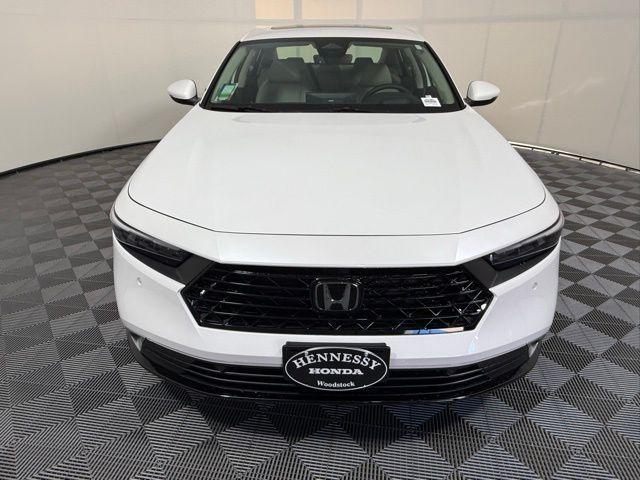 new 2025 Honda Accord Hybrid car, priced at $40,950