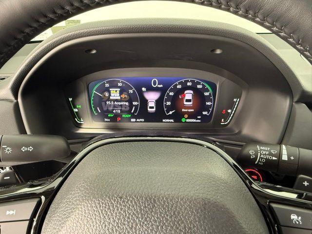 new 2025 Honda Accord Hybrid car, priced at $40,950