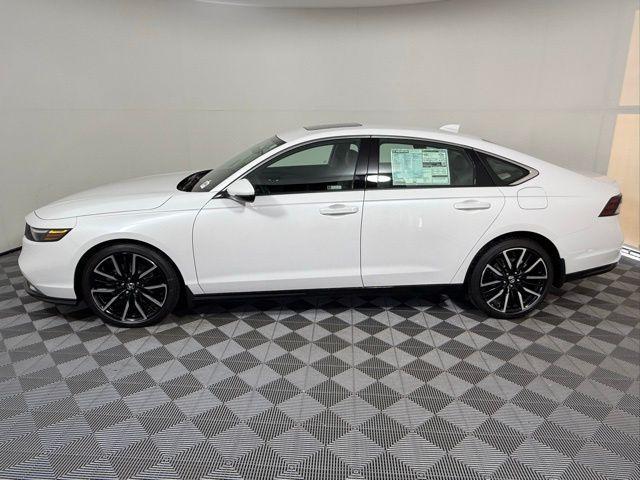 new 2025 Honda Accord Hybrid car, priced at $40,950