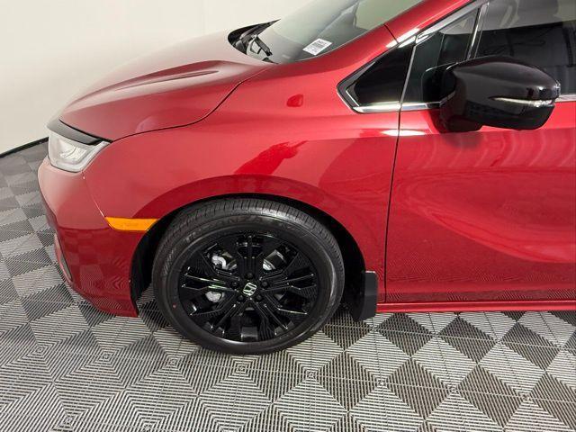 new 2026 Honda Odyssey car, priced at $45,800