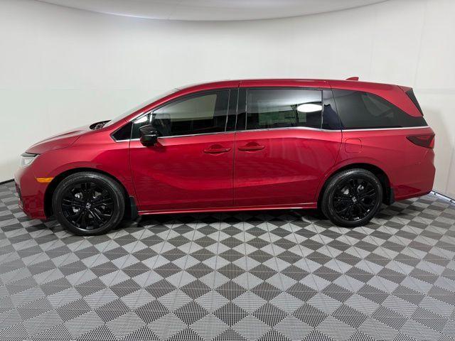 new 2026 Honda Odyssey car, priced at $45,800