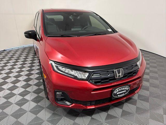 new 2026 Honda Odyssey car, priced at $45,800