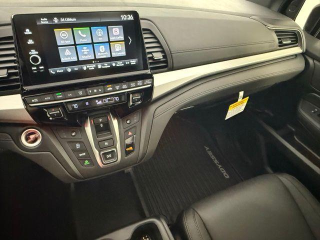 new 2026 Honda Odyssey car, priced at $45,800