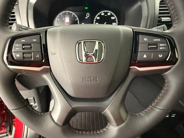 new 2026 Honda Odyssey car, priced at $45,800