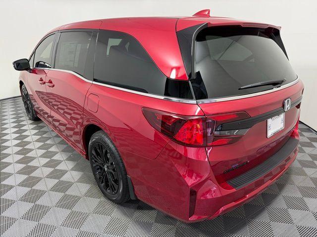 new 2026 Honda Odyssey car, priced at $45,800