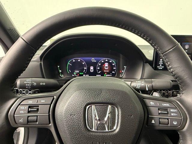 new 2025 Honda Accord Hybrid car, priced at $35,260