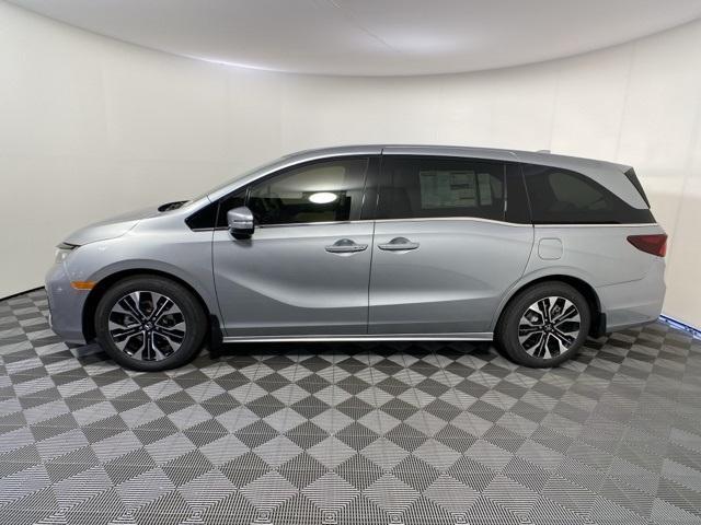 new 2025 Honda Odyssey car, priced at $54,688