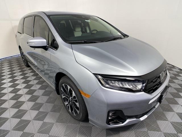 new 2025 Honda Odyssey car, priced at $54,688