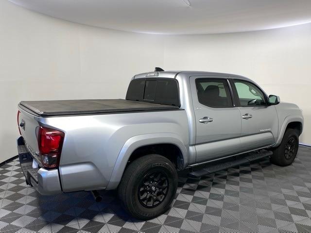 used 2022 Toyota Tacoma car, priced at $30,867